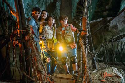 ‘Finding ‘Ohana’ Review: A ‘Goonies’-Inspired Adventure for the Geocaching Generation - variety.com - city Lost