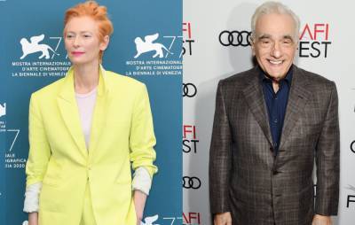 Tilda Swinton to star in Martin Scorsese-produced ghost movie, ‘The Eternal Daughter’ - www.nme.com - county Martin