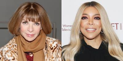 Wendy Williams Slams Anna Wintour, Calls Her an 'Old, Mean Prune' - www.justjared.com