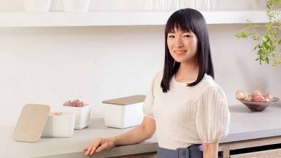 Shop Marie Kondo's Collab With The Container Store to Get Organized in 2021 - www.etonline.com