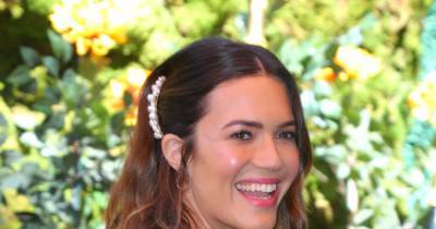 Before pregnancy, Mandy Moore considered surgery for fertility struggles - www.wonderwall.com