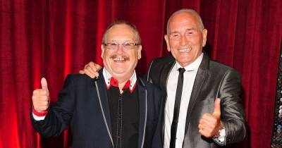 Tommy Cannon pays tribute to 'best buddy' Bobby Ball on his 77th birthday - www.manchestereveningnews.co.uk