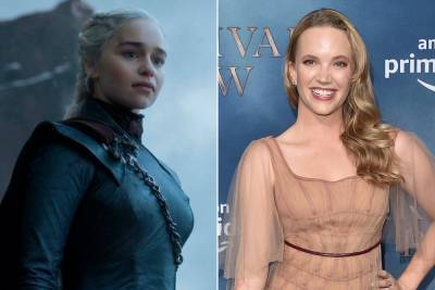 Tamzin Merchant on losing ‘Game of Thrones’ role: ‘It wasn’t in my heart’ - nypost.com