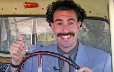 Producer compares Sacha Baron Cohen’s ‘Borat’ films to ‘The Revenant’ - www.nme.com