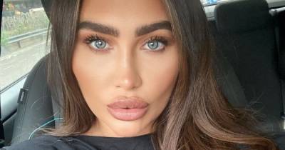 Pregnant Lauren Goodger 'confused' as fans convinced she's expecting a baby girl with Charles Drury - www.ok.co.uk