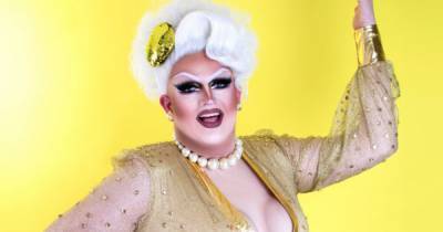 Scot Lawrence Chaney says there is 'no money' in being drag queen in Scotland as she wins Drag Race UK task - www.dailyrecord.co.uk - Britain - Scotland
