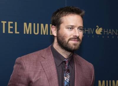Armie Hammer Exits Making of ‘The Godfather’ Drama Series at Paramount Plus (EXCLUSIVE) - variety.com