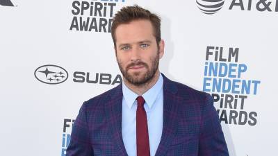 Armie Hammer Departs Paramount Plus Series ‘The Offer’ About Making Of ‘The Godfather’ Post Social Media Controversy - deadline.com