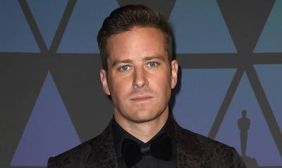 Armie Hammer Exits Another Project Amid Leaked DMs Controversy - www.justjared.com