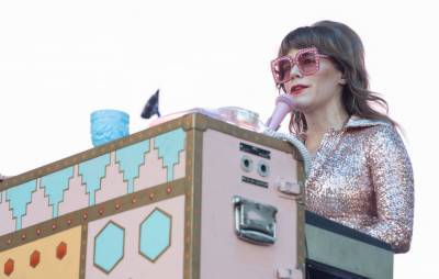 Hear Jenny Lewis and Serengeti’s slinking collaboration ‘Vroom Vroom’ - www.nme.com - USA - Chicago - Indiana - Berlin