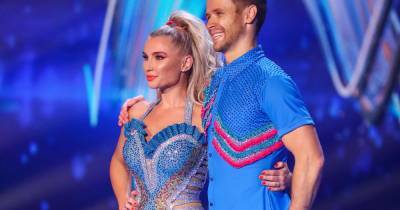 Billie Faiers taking break from Dancing On Ice after death of grandma - www.dailyrecord.co.uk