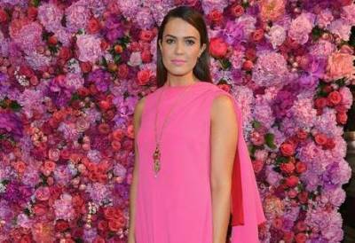 Mandy Moore says she almost underwent surgery for fertility struggles before getting pregnant - www.msn.com