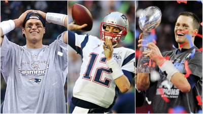 Tom Brady's Super Bowl History: A Look Back at the GOAT's Biggest Games - www.etonline.com