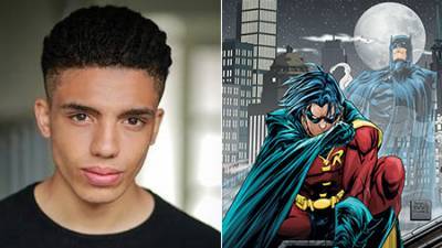 ‘Titans’: Jay Lycurgo Set To Recur As Tim Drake In Season Three For HBO Max - deadline.com
