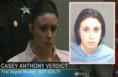 Casey Anthony Opening A Private Investigation Agency To Help 'Wrongfully Accused' Women - perezhilton.com - USA