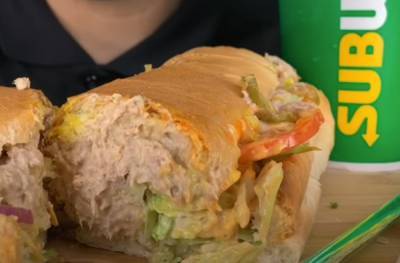 Subway Sued After Customers Claim Lab Tests Show Tuna Subs Are 'Not Tuna & Not Fish' - perezhilton.com - California - San Francisco