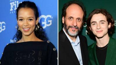 Timothée Chalamet, Taylor Russell in Talks to Star in Luca Guadagnino's 'Bones & All' - www.hollywoodreporter.com - Taylor - county Russell