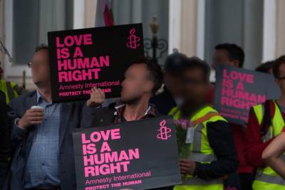 AWFUL!! Two Men Accused Of Gay S*x Publicly Flogged 77 Times In Indonesia!! - perezhilton.com - Indonesia