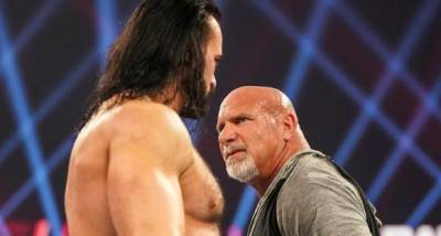 Goldberg takes Drew McIntyre's name while reacting to The Undertaker's comment about WWE product being 'soft' - www.pinkvilla.com