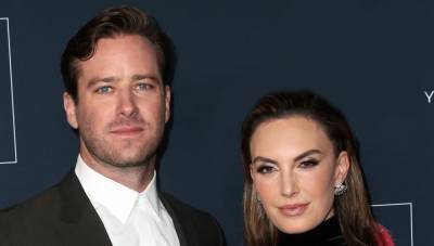 Armie Hammer's Ex-Wife Elizabeth Chambers Reacts to Cannibal Love Story Movie In the Works - www.justjared.com - county Chambers