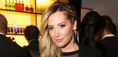 Ashley Tisdale Reflects on Dealing with 'Traumatic' Criticism After Getting Nose Job - www.justjared.com