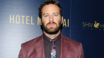 Armie Hammer Departs Making of ‘The Godfather’ Series Amid Controversy - www.etonline.com