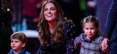 Kate Middleton Is So Relatable While Talking About Homeschooling Her Kids! - www.justjared.com