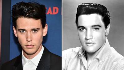 Baz Luhrmann's Elvis Presley Biopic Pushed to 2022 Release - www.hollywoodreporter.com - county Butler