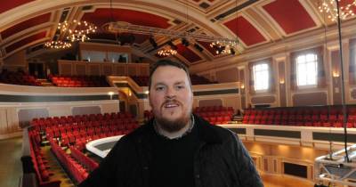 Top comedian forced to postpone Hamilton show once again - www.dailyrecord.co.uk