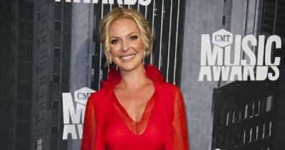 Katherine Heigl 'would rather be dead' than criticised - www.msn.com