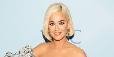 Katy Perry Sweetly Describes How Daughter Daisy 'Changed My Life' - www.justjared.com