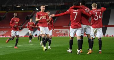 Manchester United fans name player who must start against Arsenal FC - www.manchestereveningnews.co.uk - Manchester