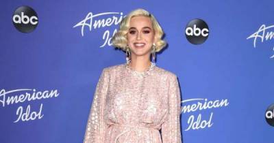 Katy Perry: Being a mother encouraged me to be even more present - www.msn.com
