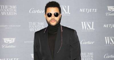 The Weeknd insists past Grammy Awards wins 'mean nothing' to him after snub - www.msn.com