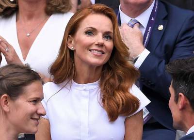 Ginger Spice Geri Horner debuts dramatic new cut and colour - evoke.ie