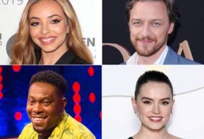 Celebrity Bake Off: Meet the contestants, from James McAvoy to Little Mix star Jade Thirlwall - www.msn.com - Britain
