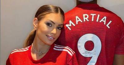 Anthony Martial's wife suffers racial abuse and death threats on Instagram - www.manchestereveningnews.co.uk
