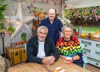 PICS: Major stars appearing on The Great Celebrity Bake Off this spring - evoke.ie - Britain