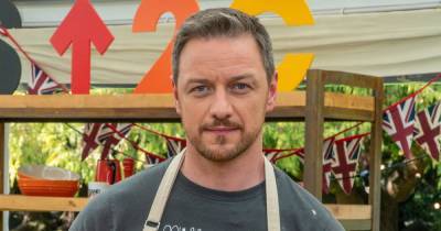James McAvoy joins Great British Bake Off Stand Up to Cancer line-up and his fans freak out - www.dailyrecord.co.uk - Britain - Scotland