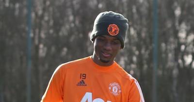 Manchester United have an easy decision to make with Amad Diallo vs Arsenal - www.manchestereveningnews.co.uk - Manchester