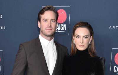 Armie Hammer’s estranged wife Elizabeth Chambers responds to recent controversy - www.nme.com - county Chambers