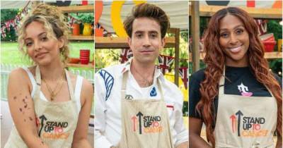 Great British Bake Off Unveils Star-Studded Line-Up For New Celebrity Series - www.msn.com - Britain