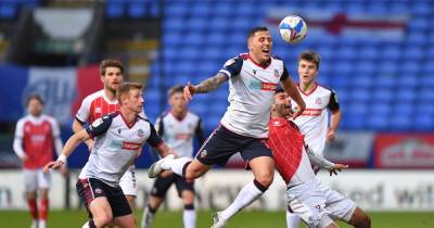 Bolton Wanderers face central defence and midfield decisions vs Leyton Orient - www.manchestereveningnews.co.uk - city Mansfield