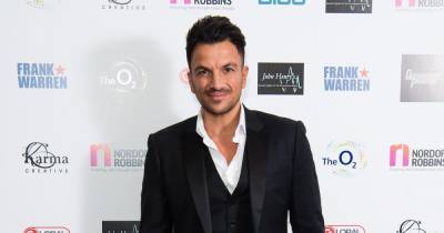 Peter Andre calls former step-son Harvey ‘the best’ as he lauds documentary with ex Katie Price - www.ok.co.uk