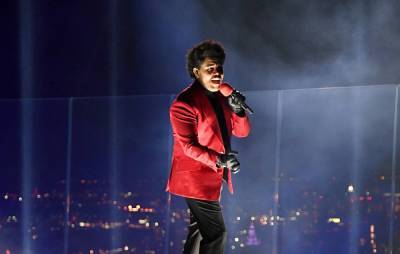 The Weeknd has put up $7 million of his own money for his Super Bowl halftime show - www.nme.com