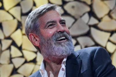 George Clooney Talks Keeping The Romance Alive Under Lockdown - etcanada.com