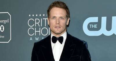 Outlander's Sam Heughan drops cheeky James Bond hint on Instagram picture - www.dailyrecord.co.uk - Scotland