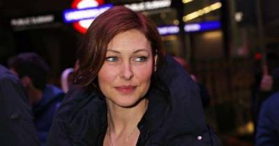 Emma Willis reveals she keeps her hair short due to a post pregnancy side effect - www.msn.com