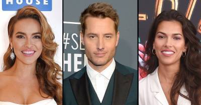 Justin Hartley’s Dating History: Chrishell Stause, Sofia Pernas and More - www.usmagazine.com - county Isabella