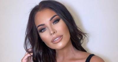 Jess Wright shows off amazing results of £7 home brow tint kit – and it's so popular one sells every 15 seconds - www.ok.co.uk